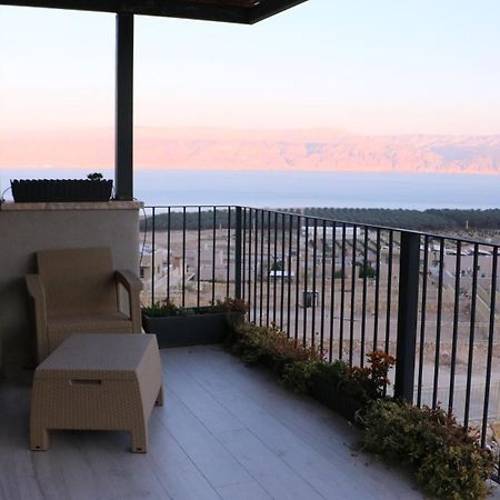 Ferienwohnung בין הר ובין ים Avnat Exterior foto