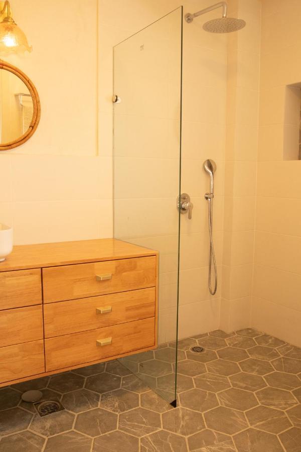 Ferienwohnung בין הר ובין ים Avnat Exterior foto