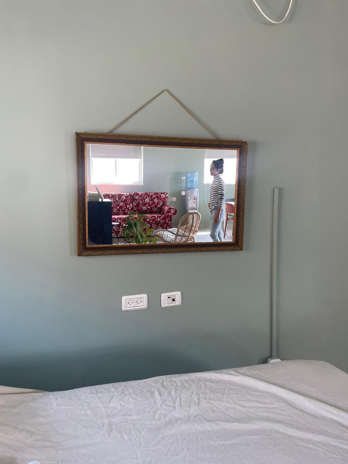 Ferienwohnung בין הר ובין ים Avnat Exterior foto