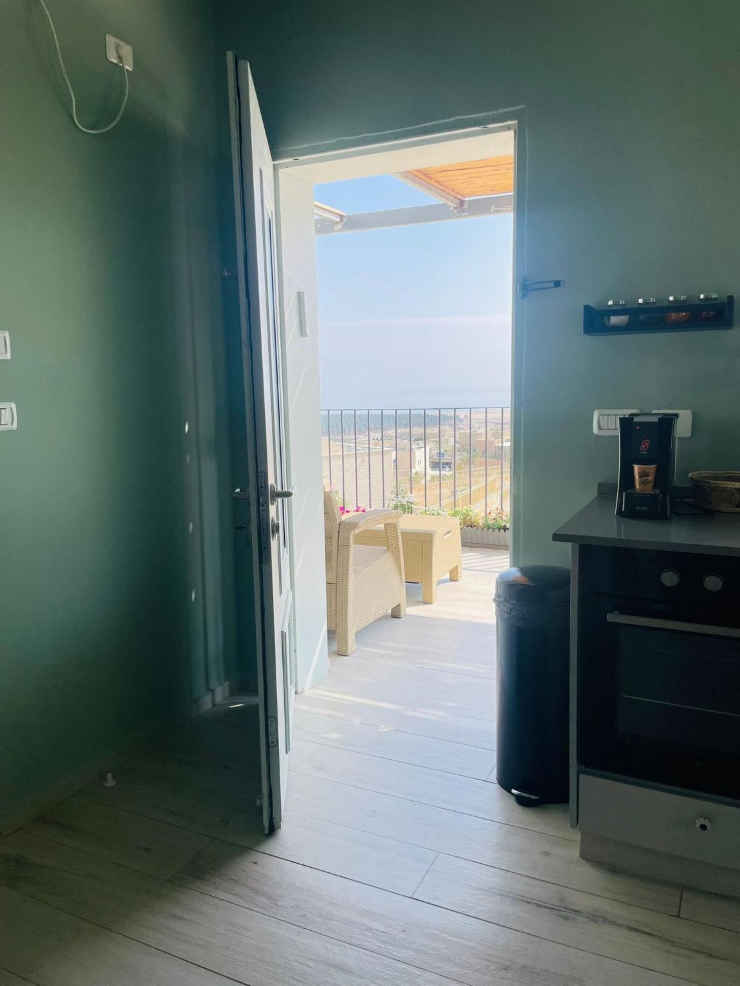 Ferienwohnung בין הר ובין ים Avnat Exterior foto